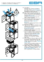 Предварительный просмотр 9 страницы EBA EBA 2231 S Operating Instructions Manual