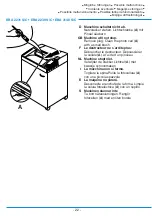 Предварительный просмотр 22 страницы EBA EBA 2231 S Operating Instructions Manual