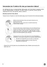 Preview for 11 page of Ebac DE84YE-EU Manual