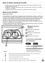 Preview for 21 page of Ebac DE84YE-EU Manual