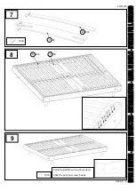 Предварительный просмотр 4 страницы Ebac DECOKIT 140x190 Assembly Instructions