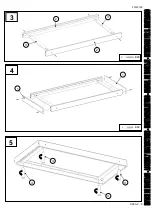 Preview for 3 page of Ebac DECOKIT 90X190 Assembly Instructions