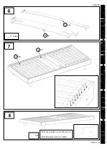 Preview for 4 page of Ebac DECOKIT 90X190 Assembly Instructions