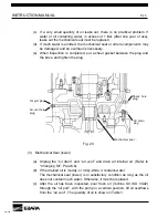 Preview for 26 page of EBARA 150DSC4 Operating Instructions, Installation & Maintenance Manual