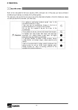 Предварительный просмотр 6 страницы EBARA 25EVMS106.75 Instruction Manual