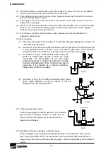 Предварительный просмотр 12 страницы EBARA 25EVMS106.75 Instruction Manual