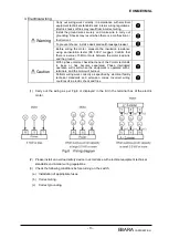 Предварительный просмотр 13 страницы EBARA 25EVMS106.75 Instruction Manual