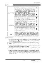 Предварительный просмотр 17 страницы EBARA 25EVMS106.75 Instruction Manual