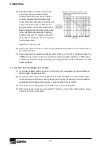 Предварительный просмотр 18 страницы EBARA 25EVMS106.75 Instruction Manual