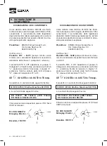 Предварительный просмотр 32 страницы EBARA 3SF Supplementary User Instructions