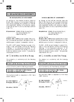 Предварительный просмотр 33 страницы EBARA 3SF Supplementary User Instructions