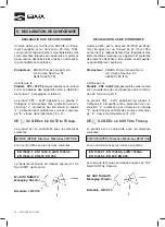 Предварительный просмотр 34 страницы EBARA 3SF Supplementary User Instructions