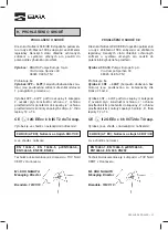 Предварительный просмотр 37 страницы EBARA 3SF Supplementary User Instructions