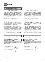 Предварительный просмотр 38 страницы EBARA 3SF Supplementary User Instructions