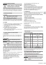 Preview for 7 page of EBARA 4OY series Operating And Maintenance Manual