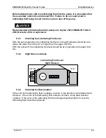 Preview for 30 page of EBARA 80?25 Installation Operation & Maintenance