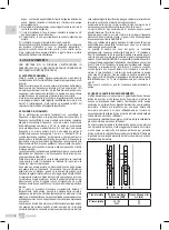 Preview for 6 page of EBARA BSP SS Operating And Maintenance Manual