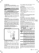 Preview for 43 page of EBARA BSP SS Operating And Maintenance Manual