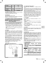 Preview for 49 page of EBARA BSP SS Operating And Maintenance Manual