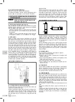 Preview for 62 page of EBARA BSP SS Operating And Maintenance Manual