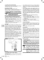 Preview for 170 page of EBARA BSP SS Operating And Maintenance Manual