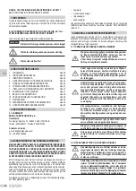 Предварительный просмотр 26 страницы EBARA DAR Series Original Instructions Manual