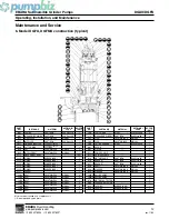 Предварительный просмотр 12 страницы EBARA DGU II Operating Instructions, Installation & Maintenance Manual