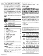 Preview for 2 page of EBARA DL Operating And Maintenance Instructions Manual