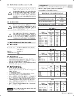 Preview for 3 page of EBARA DL Operating And Maintenance Instructions Manual