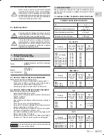 Preview for 9 page of EBARA DL Operating And Maintenance Instructions Manual