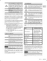 Preview for 11 page of EBARA DL Operating And Maintenance Instructions Manual