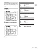 Preview for 13 page of EBARA DL Operating And Maintenance Instructions Manual