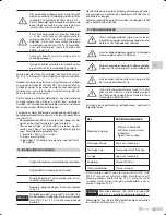 Preview for 41 page of EBARA DL Operating And Maintenance Instructions Manual