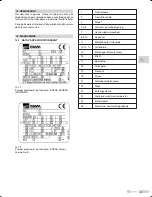 Preview for 43 page of EBARA DL Operating And Maintenance Instructions Manual