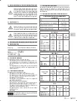 Preview for 45 page of EBARA DL Operating And Maintenance Instructions Manual