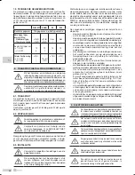 Preview for 46 page of EBARA DL Operating And Maintenance Instructions Manual