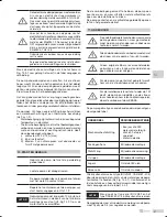 Preview for 47 page of EBARA DL Operating And Maintenance Instructions Manual