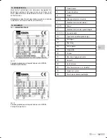 Preview for 49 page of EBARA DL Operating And Maintenance Instructions Manual