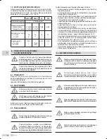 Preview for 52 page of EBARA DL Operating And Maintenance Instructions Manual