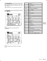 Preview for 55 page of EBARA DL Operating And Maintenance Instructions Manual