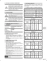 Preview for 63 page of EBARA DL Operating And Maintenance Instructions Manual