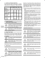 Preview for 64 page of EBARA DL Operating And Maintenance Instructions Manual