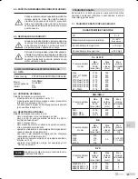 Preview for 99 page of EBARA DL Operating And Maintenance Instructions Manual