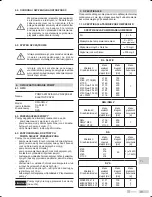 Preview for 117 page of EBARA DL Operating And Maintenance Instructions Manual