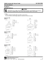 Предварительный просмотр 5 страницы EBARA DLFMU Instruction Manual