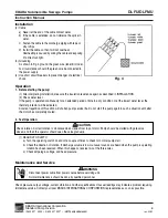 Предварительный просмотр 6 страницы EBARA DLFMU Instruction Manual