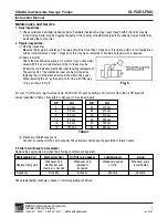 Предварительный просмотр 7 страницы EBARA DLFMU Instruction Manual