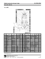 Предварительный просмотр 11 страницы EBARA DLFMU Instruction Manual