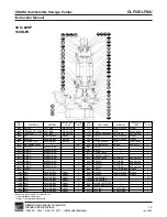 Предварительный просмотр 12 страницы EBARA DLFMU Instruction Manual