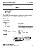 Предварительный просмотр 14 страницы EBARA DLFMU Instruction Manual